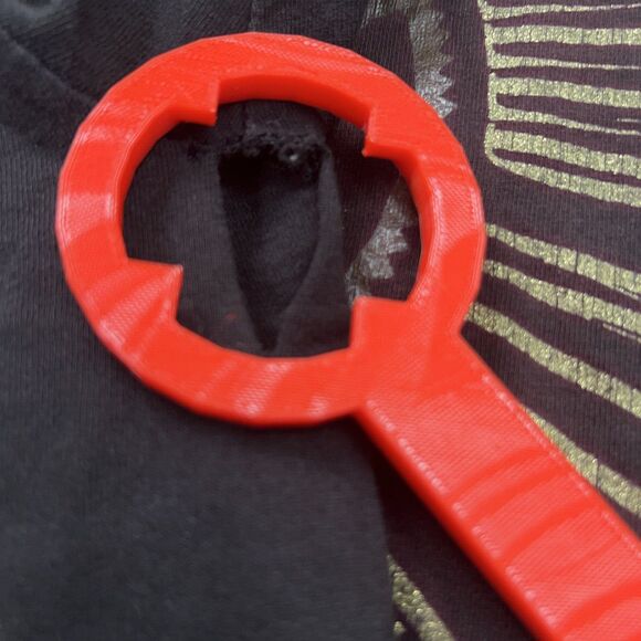 VTG Led Zeppelin Sky Is Full... T-Shirt Medium Black Single Stitch Distressed - Picture 3 of 11